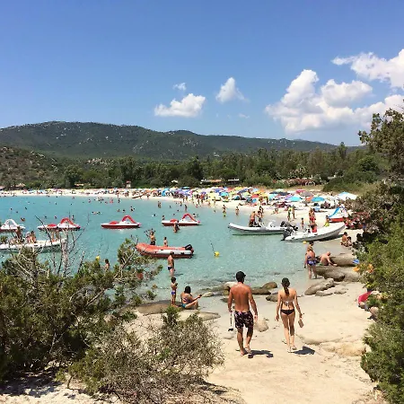 Antonella Ferienhaus Villasimius