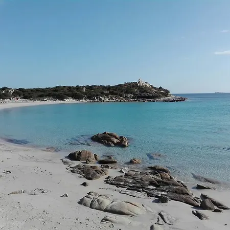 Antonella Hébergement de vacances Villasimius