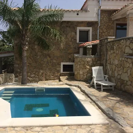 Antonella Hébergement de vacances Villasimius