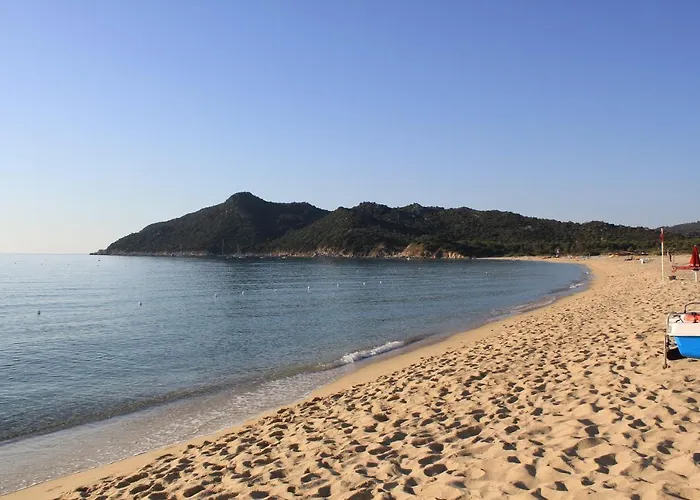 Hébergement de vacances Antonella