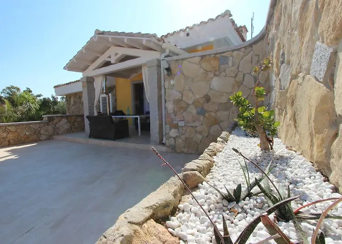 Antonella Holiday home Villasimius