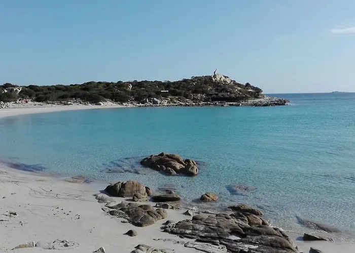 Antonella Holiday home Villasimius