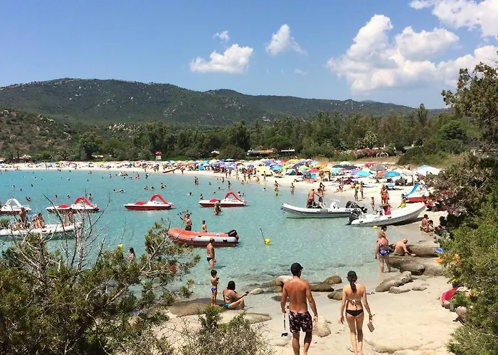 Antonella Hébergement de vacances Villasimius